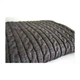 Плед Прованс Soft косы Графит 140x180 см (12251) Прованс 12251 922833 - изображение 2
