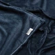 Плед Ardesto Flannel 200х220см, 100% поліестер, синій темний (ART0220SB) Ardesto ART0220SB 906026 - зображення 3