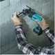 Перфоратор Makita SDS-PLUS LXT, 1,3Дж, 16мм (без АКБ и БП) (DHR165Z) Makita DHR165Z 989803 - изображение 3