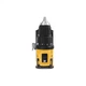 Шуруповерт DeWALT DCD708N (без АКБ и ЗУ) (DCD708N) DeWALT DCD708N 991905 - изображение 4