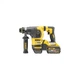 Перфоратор DeWALT бесщёточный, SDS-Plus, 54 В, 3.5 Дж, 3 реж. кейс (DCH333X2) DeWALT DCH333X2 990091 - изображение 2