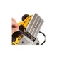 Электрорубанок DeWALT 1050 Вт, ширина 82 мм (D26500) DeWALT D26500 992455 - изображение 5