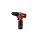 Шуруповерт Tekhmann TCD-12 QC Li v2.0 (851875) Tekhmann 851875 992280 - изображение 1