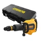Отбойный молоток DeWALT SDS-MAX, XR FLEXVOLT 54 В Li-lon, 27 Дж, 1620 уд/мин, кейс (без АКБ и ЗУ) (DCH911NK) DeWALT DCH911NK 989713 - изображение 6
