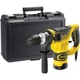 Перфоратор Stanley SDS-Plus, 1250 Вт, 3.5 Дж, 850 об/мин, кейс (FME1250K) Stanley FME1250K 990127 - изображение 2