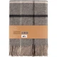 Плед Ardesto Leonardo Alpina 100% шерсть серый 140x200 см (ART0703LM) Ardesto ART0703LM 906139 - изображение 2