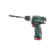 Шуруповерт Metabo BS Basic, 12V 2x2Aг (600984000) Metabo 600984000 992105 - изображение 3