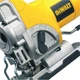 Электролобзик DeWALT 701 Вт, 0-3100 ход/мин, 2.6 кг, TSTAK (DW331KT) DeWALT DW331KT 992264 - изображение 4