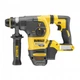 Перфоратор DeWALT SDS-Plus, 54V, 3.5 Дж, 3 режима, TSTAK (без АКБ и ЗУ) (DCH333NT) DeWALT DCH333NT 990143 - изображение 2