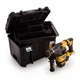 Перфоратор DeWALT SDS-Plus, 54V, 3.5 Дж, 3 режима, TSTAK (без АКБ и ЗУ) (DCH333NT) DeWALT DCH333NT 990143 - изображение 4