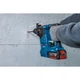 Перфоратор Bosch GBH 187-LI Professional 2*18 В 5 Ач, SDS-Plus, 2.4 Дж, 980 об/х (0.611.923.021) BOSCH 0.611.923.021 990212 - изображение 2
