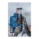 Перфоратор Bosch GBH 187-LI Professional 2*18 В 5 Ач, SDS-Plus, 2.4 Дж, 980 об/х (0.611.923.021) BOSCH 0.611.923.021 990212 - изображение 3