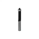 Фреза Bosch Professional для выборки заподлицо, Std, S8, D9.5, L25.4 (2.608.628.346) BOSCH 2.608.628.346 986254 - изображение 1