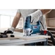 Електролобзик Bosch GST 750 520Вт, SDS, 800-3200 об/xв, кейс (0.601.5B4.121) BOSCH 0.601.5B4.121 992308 - зображення 4