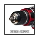 Шуруповерт Einhell TP-CD 18/80 Li-i BL - Solo, PXC 18В, 80Нм (без АКБ и ЗУ) (4514305) EINHELL 4514305 992440 - изображение 7