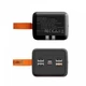 Батарея універсальна Aspiring Light 50 50000mAh PD/22.5W (PB-L50) Aspiring PB-L50 994253 - зображення 3