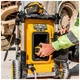 Мойка высокого давления DeWALT XR Li-Ion, 165 бар, шланг 6 м (без АКБ и ЗУ) (DCMPW1600N) DeWALT DCMPW1600N 987868 - изображение 8