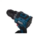 Шуруповерт Зеніт Профі ЗША-20/2 Li BL, 20V TekPower, 2x1.5Ah (854605) Зенит 854605 994205 - изображение 10