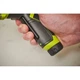 Отвертка аккумуляторная Ryobi RSD4-120T 4В, USB, Lithium, 1х2Ah, 5Нм, 200об/мин, кейс, 10 насадок (5133006210) Ryobi 5133006210 992501 - изображение 7