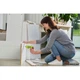 Отвертка аккумуляторная Ryobi RSDP4-120G 4В, USB, Lithium, 1х2Ah, 5Нм, 200об/мин, поворотная ручка (5133005958) Ryobi 5133005958 992505 - изображение 5