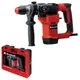 Перфоратор Einhell TC-RH 28 3F, 950 Вт, SDS+, бочковый, 3.5 Дж, 990 об/мин, кейс (4258002) EINHELL 4258002 990380 - изображение 2