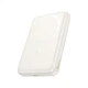 Батарея универсальная HOCO 10000mAh Grace PD/20W Magnetic White (J141 / 714985) HOCO J141 / 714985 1095204 - изображение 3
