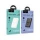 Батарея универсальная HOCO 10000mAh Grace PD/20W Magnetic White (J141 / 714985) HOCO J141 / 714985 1095204 - изображение 8
