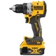 Шуруповерт DeWALT 18V XR Li-Ion 5Ah, 90 Нм, 0-650/0-2000 об/хв., кейс TSTAK (DCD805P2T) DeWALT DCD805P2T 992229 - зображення 3