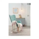 Плед Billerbeck Plaid Bergamo rose130х170 (797674) Billerbeck 797674 905985 - изображение 4
