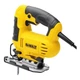 Електролобзик DeWALT 650 Вт, 500 - 3200 хід/хв, 2.4 кг (DWE349) DeWALT DWE349 992270 - зображення 2