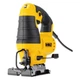 Електролобзик DeWALT 650 Вт, 500 - 3200 хід/хв, 2.4 кг (DWE349) DeWALT DWE349 992270 - зображення 4