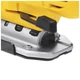 Електролобзик DeWALT 650 Вт, 500 - 3200 хід/хв, 2.4 кг (DWE349) DeWALT DWE349 992270 - зображення 5
