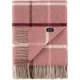 Плед Ardesto Leonardo Alpina 100% шерсть, розовый 140x200 см (ART0701LM) Ardesto ART0701LM 906136 - изображение 4