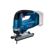 Електролобзик Bosch GST 185-LI 18В, 0-3500 об/хв, 2.4кг (без АКБ та ЗП) (0.601.5B3.021) BOSCH 0.601.5B3.021 992303 - зображення 1