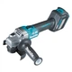Шліфувальна машина Makita GA023GZ XGT 40 V Max, 125мм (без АКБ та ЗП) (GA023GZ) Makita GA023GZ 991979 - зображення 1