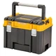 Ящик для інструментів DeWALT TSTAK 2.0 440х330х300 мм з органайзером (DWST83343-1) DeWALT DWST83343-1 981813 - зображення 1