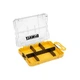 Ящик для инструментов DeWALT для бит системы TSTAK Tough Case М с футляро и кассетами 4 шт, разделители 6шт (DT70802) DeWALT DT70802 981857 - изображение 1