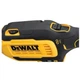 Шліфувальна машина DeWALT 18V XR Li-Ion, 225 мм, 700-1200 об/хв (без АКБ та ЗП) (DCE800N) DeWALT DCE800N 992276 - зображення 5