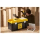 Ящик для инструментов Stanley ESSENTIAL, 482 х 254 х 250 мм (19"), пластиковый (STST75787-1) Stanley STST75787-1 982291 - изображение 4