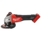 Шліфувальна машина Milwaukee M18 FSAG125X-0X, 125мм, HDкейс (без АКБ та ЗП) (4933478428) Milwaukee 4933478428 992956 - зображення 2