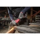 Шліфувальна машина Milwaukee M18 FSAG125X-0X, 125мм, HDкейс (без АКБ та ЗП) (4933478428) Milwaukee 4933478428 992956 - зображення 5