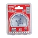 Коронка Milwaukee Bi-Metal 65мм (49560153) Milwaukee 49560153 1093040 - изображение 2
