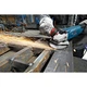 Шліфувальна машина Bosch GWS 18-150 L 150мм, 1800Вт, 10000об/хв, 2.6кг (0.601.7A5.000) BOSCH 0.601.7A5.000 992657 - зображення 2