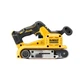 Шлифовальная машина DeWALT XR Li-Ion 18 В, 198-320 м/мин, лента 75х533 мм, TSTAK (без АКБ и ЗУ) (DCW220NT) DeWALT DCW220NT 992712 - изображение 2