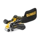 Шлифовальная машина DeWALT XR Li-Ion 18 В, 198-320 м/мин, лента 75х533 мм, TSTAK (без АКБ и ЗУ) (DCW220NT) DeWALT DCW220NT 992712 - изображение 7