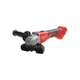 Шліфувальна машина Milwaukee M18 BLSAG125X-0, 125мм, HD кейс (без АКБ та ЗП) (4933492643) Milwaukee 4933492643 992430 - зображення 1