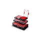 Ящик для інструментів QBRICK SYSTEM оранайзер XL (ORGQXLCZAPG003) QBRICK SYSTEM ORGQXLCZAPG003 982186 - зображення 3