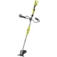 Тример садовий Ryobi Max Power RBC36X26BG2-0 36V, 26см, ніж/ліска 30см, ергоремені Vertebrae 3.7кг (без АКБ та ЗП) (5133006434) Ryobi 5133006434 991748 - зображення 1