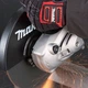 Шліфувальна машина Makita GA 9020 RF кутова (GA9020RF) Makita GA9020RF 991461 - зображення 2