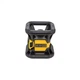 Лазерний нівелір DeWALT ротаційний, 18В XR Li-Ion, червоний промінь, 4.5 кг, 2Ah, ЗУ, кейс (DCE074D1R) DeWALT DCE074D1R 989252 - зображення 1